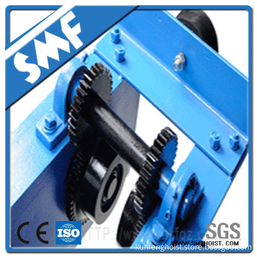 Japanese Type End Carriage